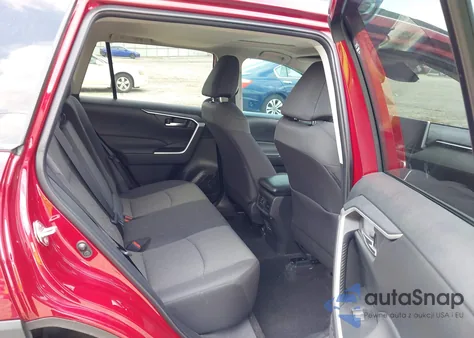 2023 Toyota Rav4 Xle from USA, damaged, VIN 2T3W1RFVXPW289358